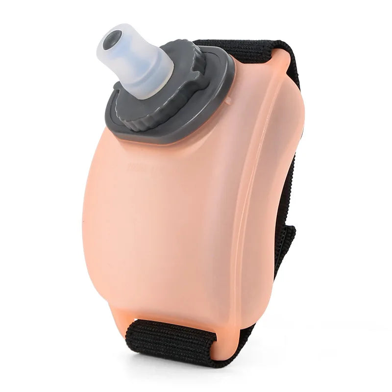 Mini Running Wrist Water Bottle