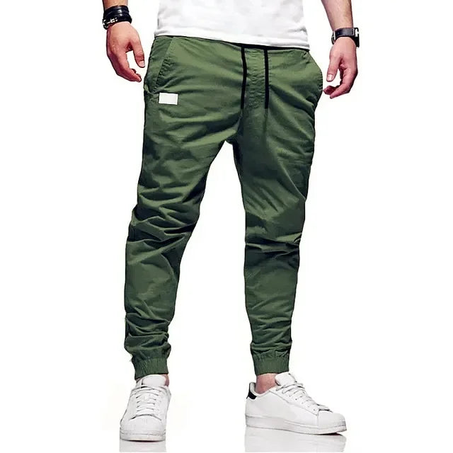 Quick-Dry Sports Joggers Pants