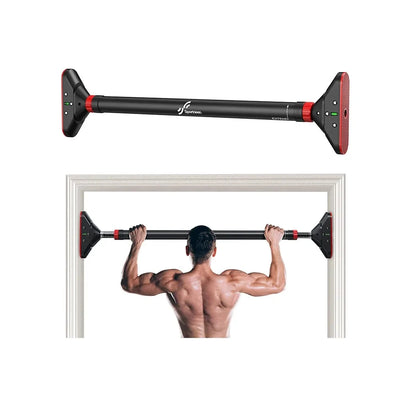 Adjustable Indoor Pull-Up Bar