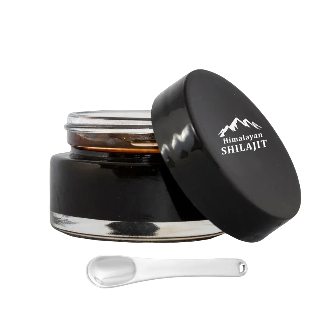 100% Pure Shilajit from Siberia