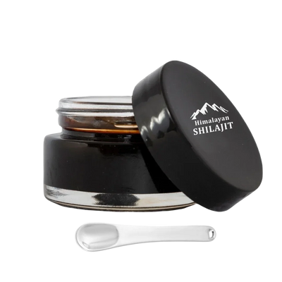 100% Pure Shilajit from Siberia