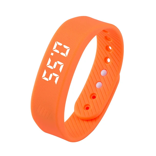 Smart Multifunctional Fitness Wristband