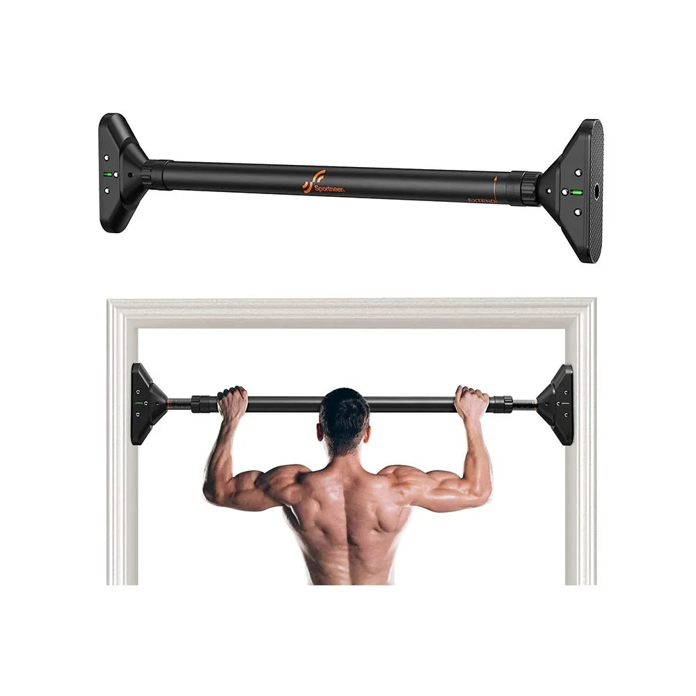 Adjustable Indoor Pull-Up Bar