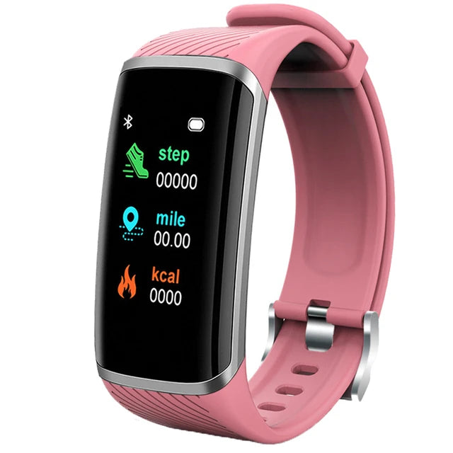 Smart Fitness Bracelet Tracker