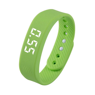 Smart Multifunctional Fitness Wristband