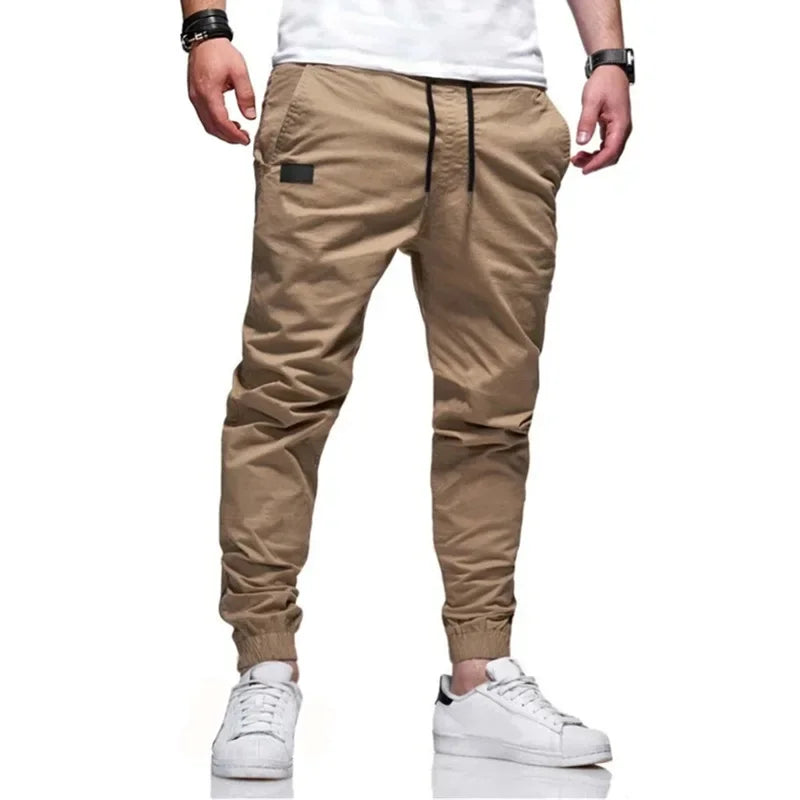 Quick-Dry Sports Joggers Pants