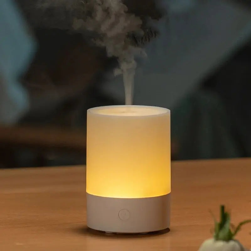 Mini USB Aroma Diffuser