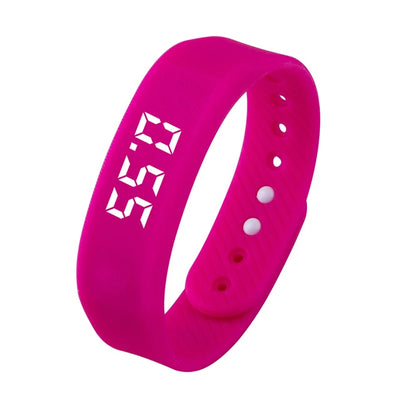 Smart Multifunctional Fitness Wristband