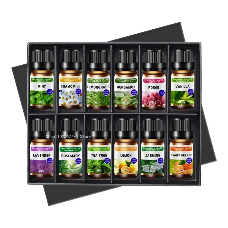 Essential Oil Set 10ml