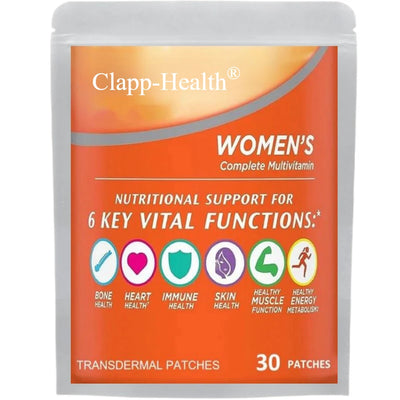 Women’s Multivitamin Transdermal Patches