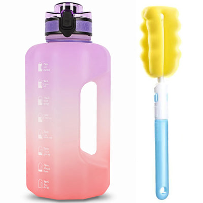 2.2L Water Bottle with Handle