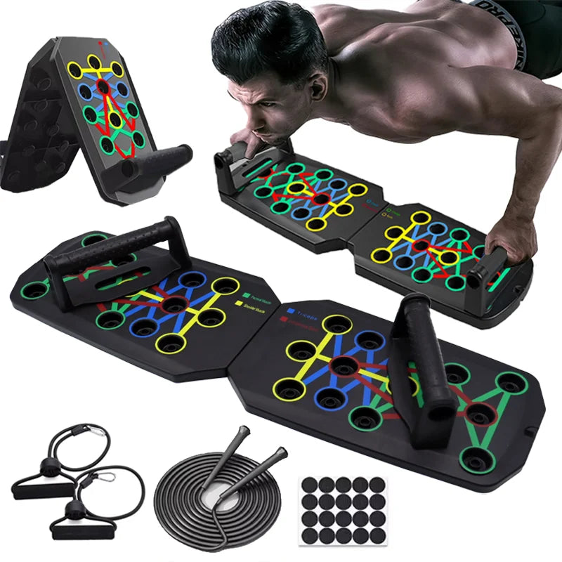 Portable Push-Up Board Set