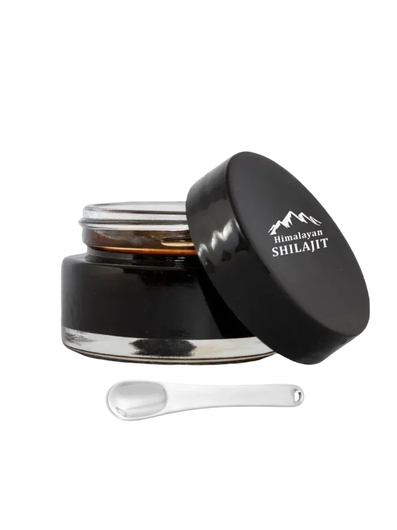 Shilajit with free Stainless Steel Spoon