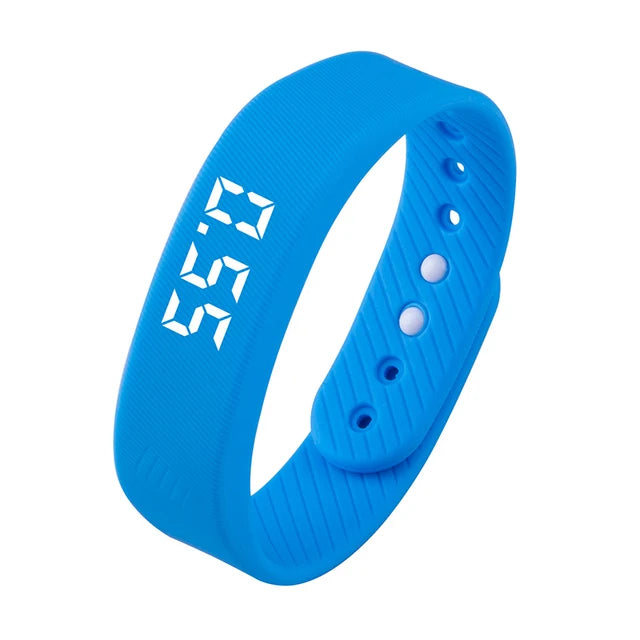 Smart Multifunctional Fitness Wristband